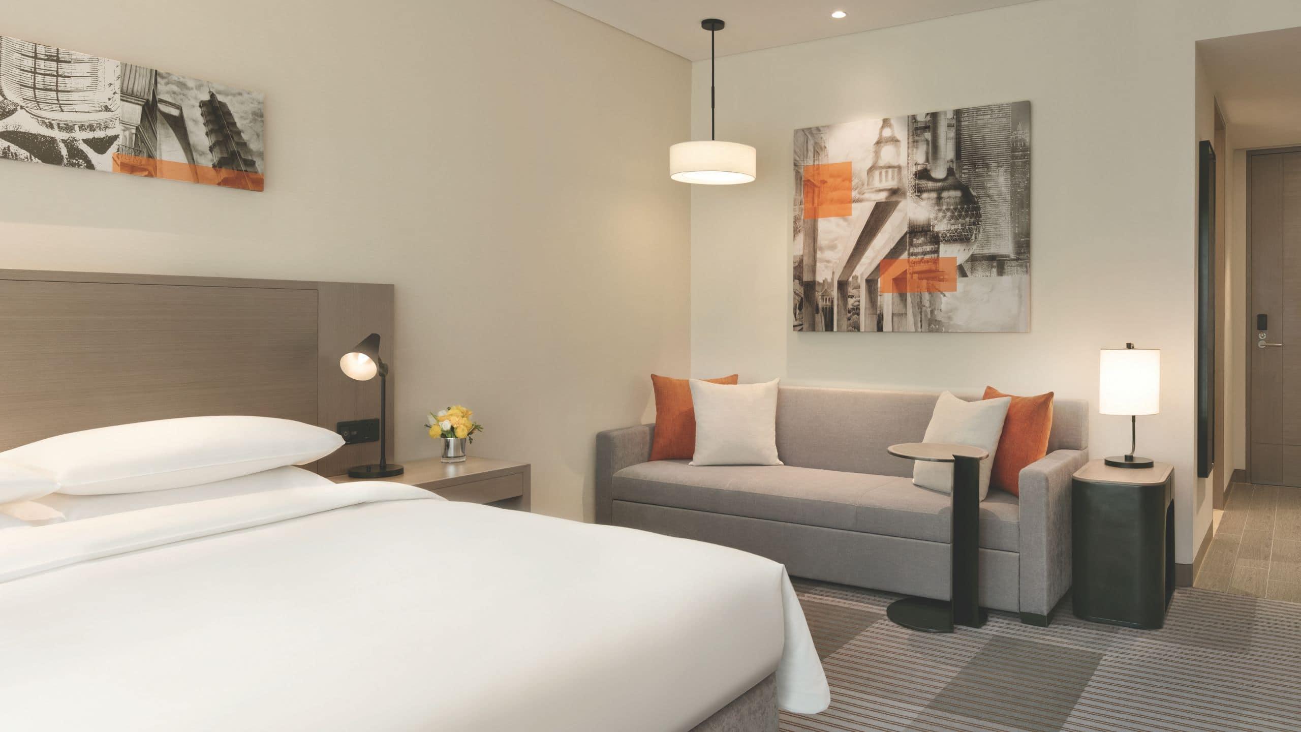 Hyatt Place Shanghai Tianshan Plaza Eksteriør bilde