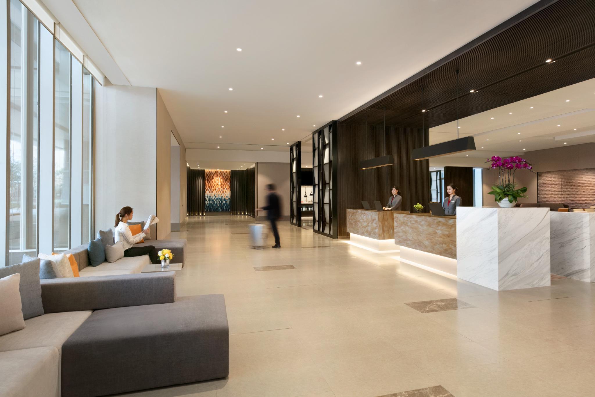 Hyatt Place Shanghai Tianshan Plaza Eksteriør bilde
