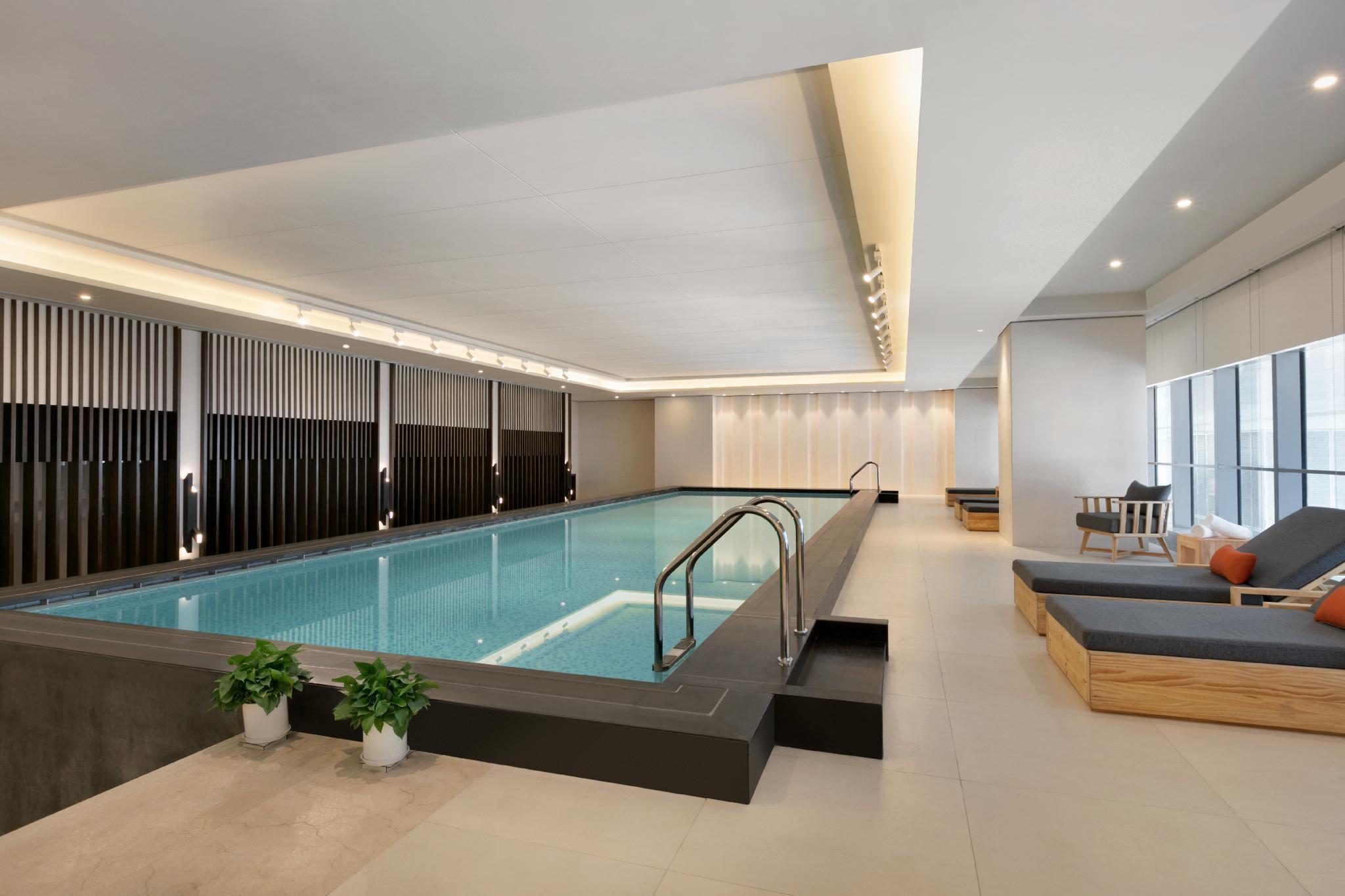 Hyatt Place Shanghai Tianshan Plaza Eksteriør bilde