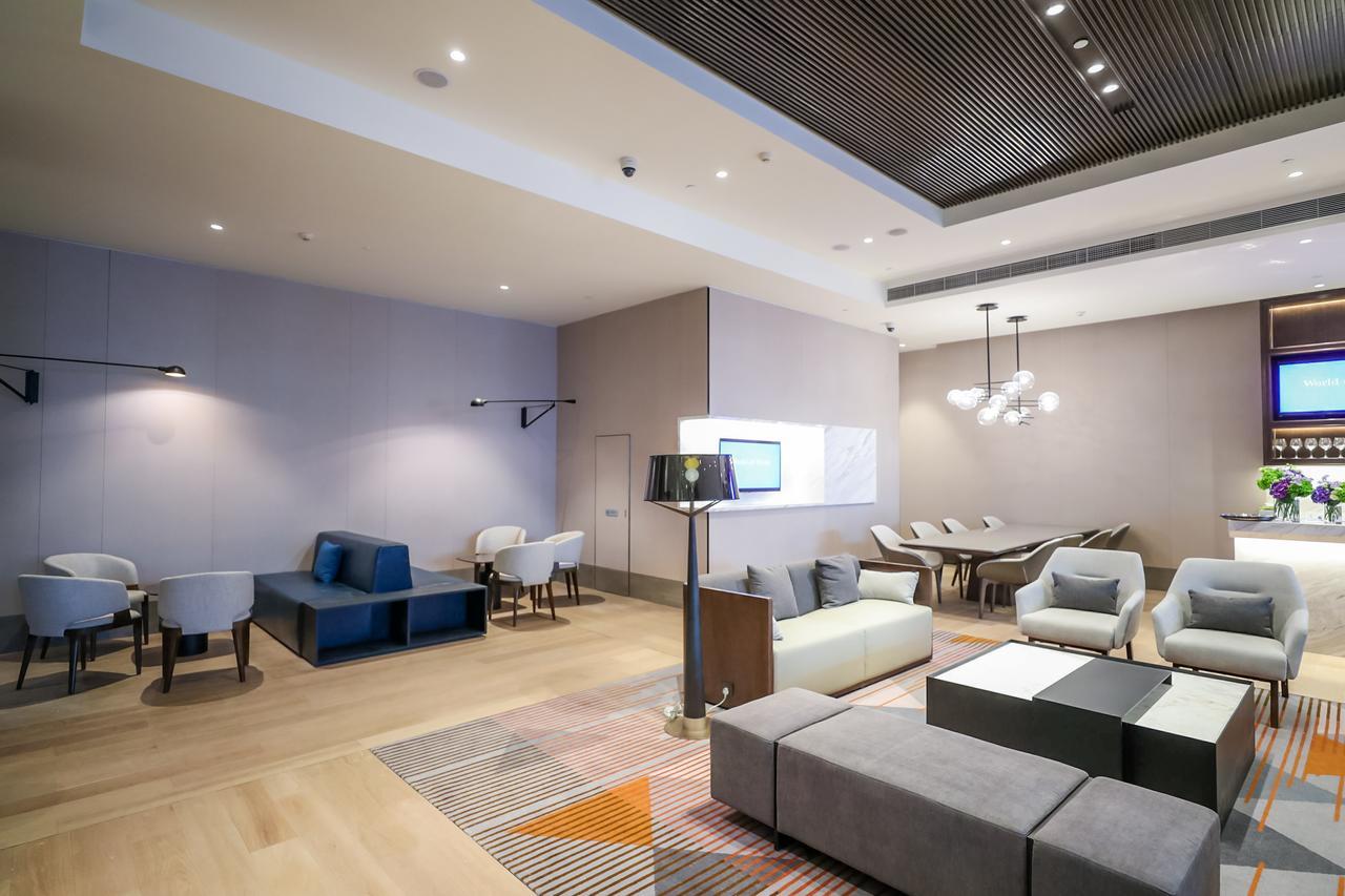 Hyatt Place Shanghai Tianshan Plaza Eksteriør bilde