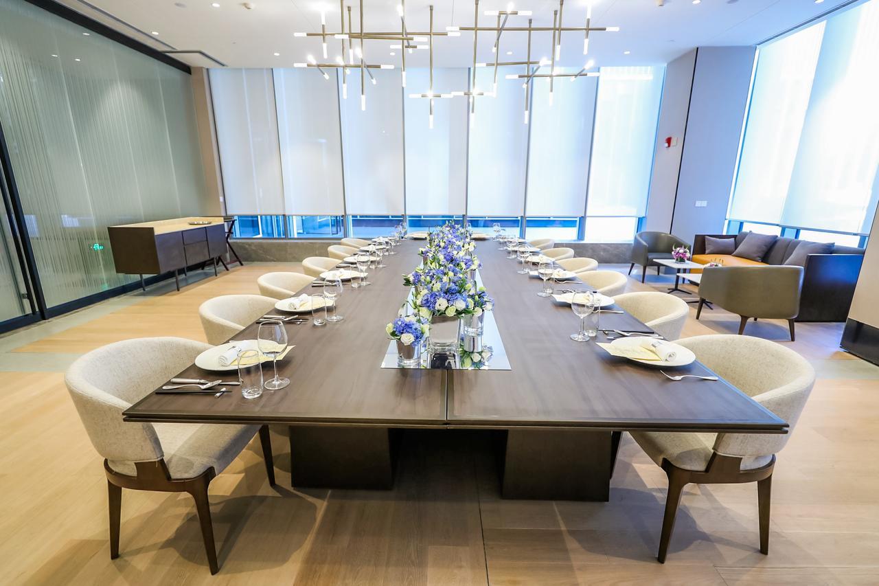 Hyatt Place Shanghai Tianshan Plaza Eksteriør bilde