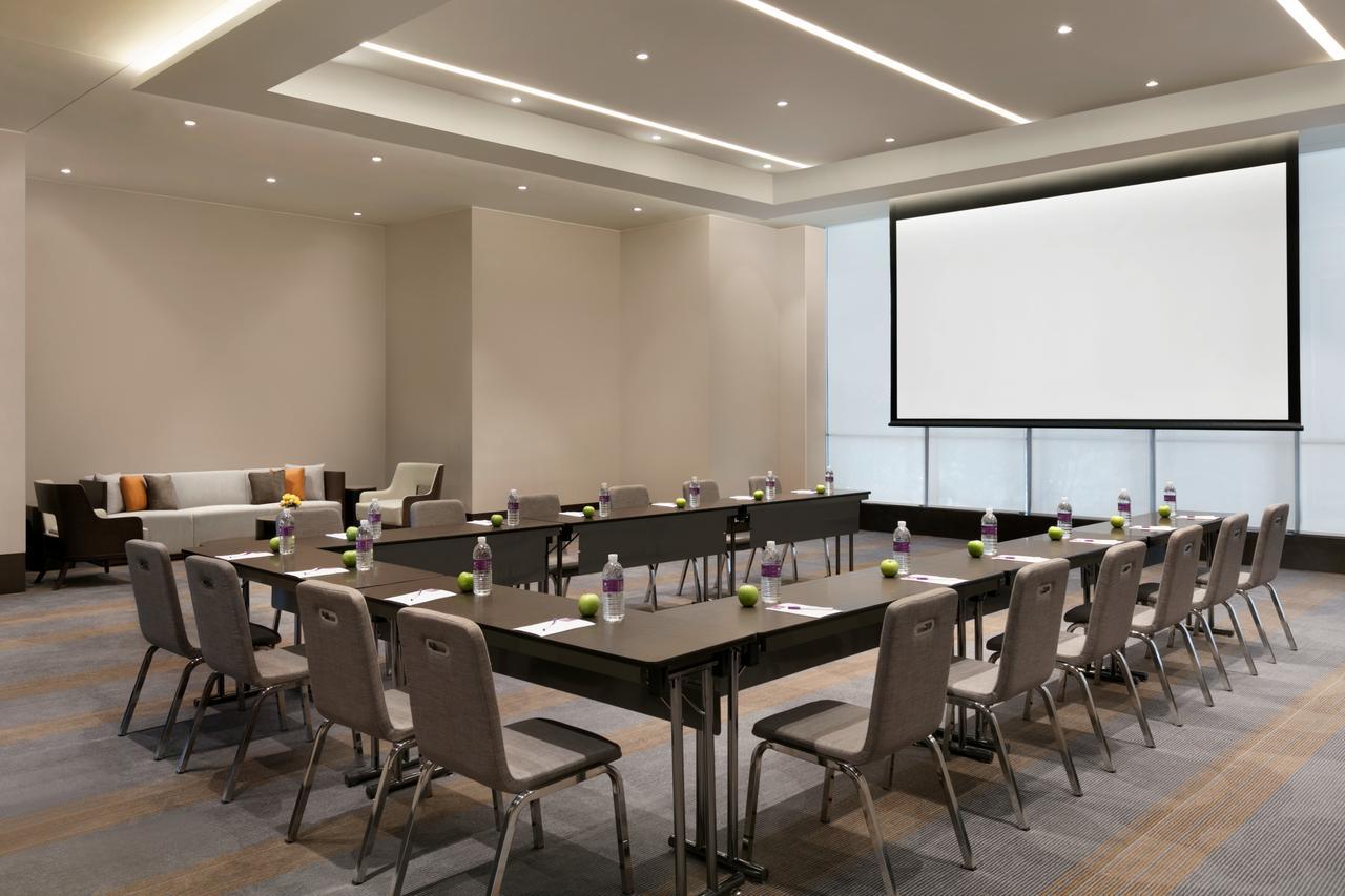 Hyatt Place Shanghai Tianshan Plaza Eksteriør bilde