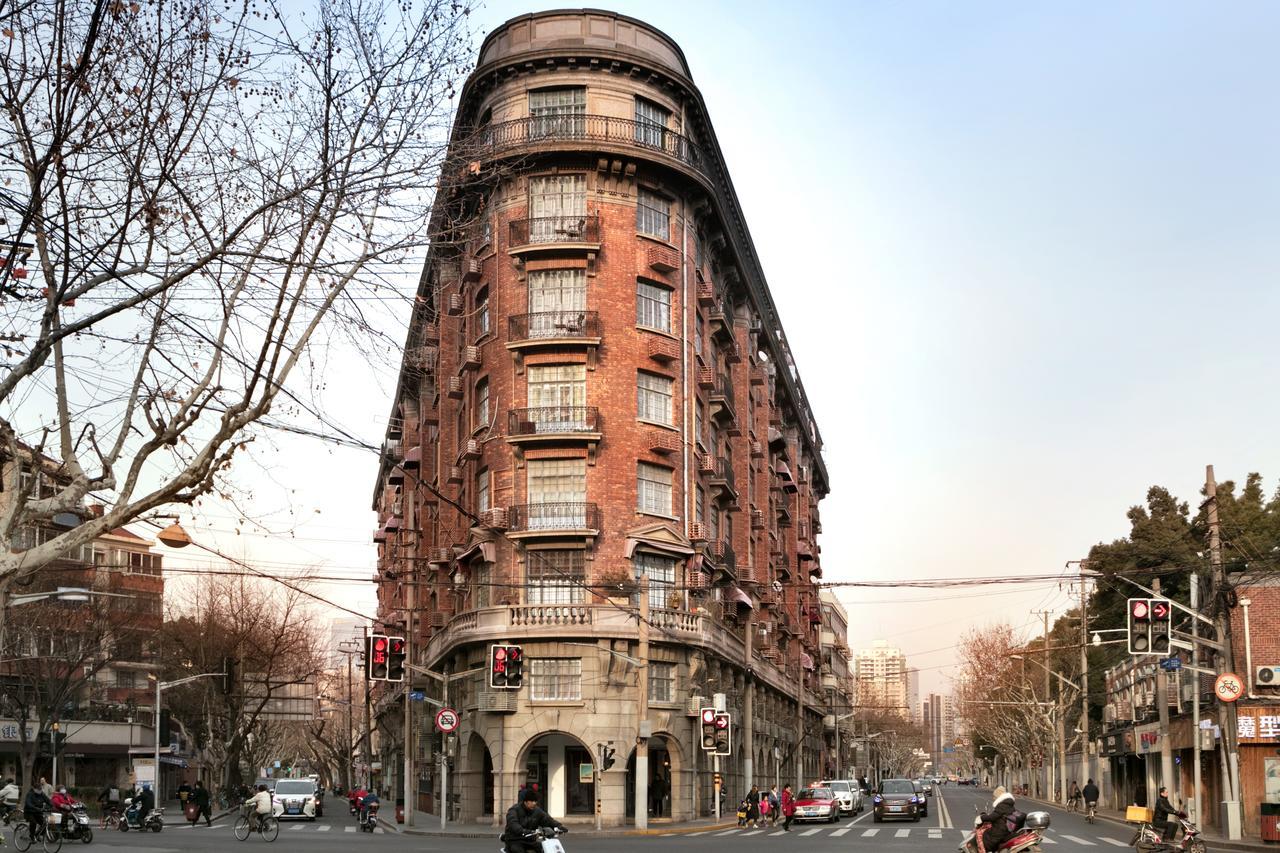 Hyatt Place Shanghai Tianshan Plaza Eksteriør bilde