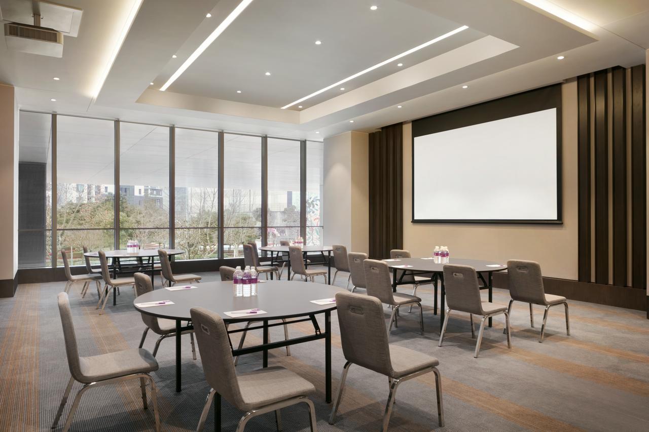 Hyatt Place Shanghai Tianshan Plaza Eksteriør bilde