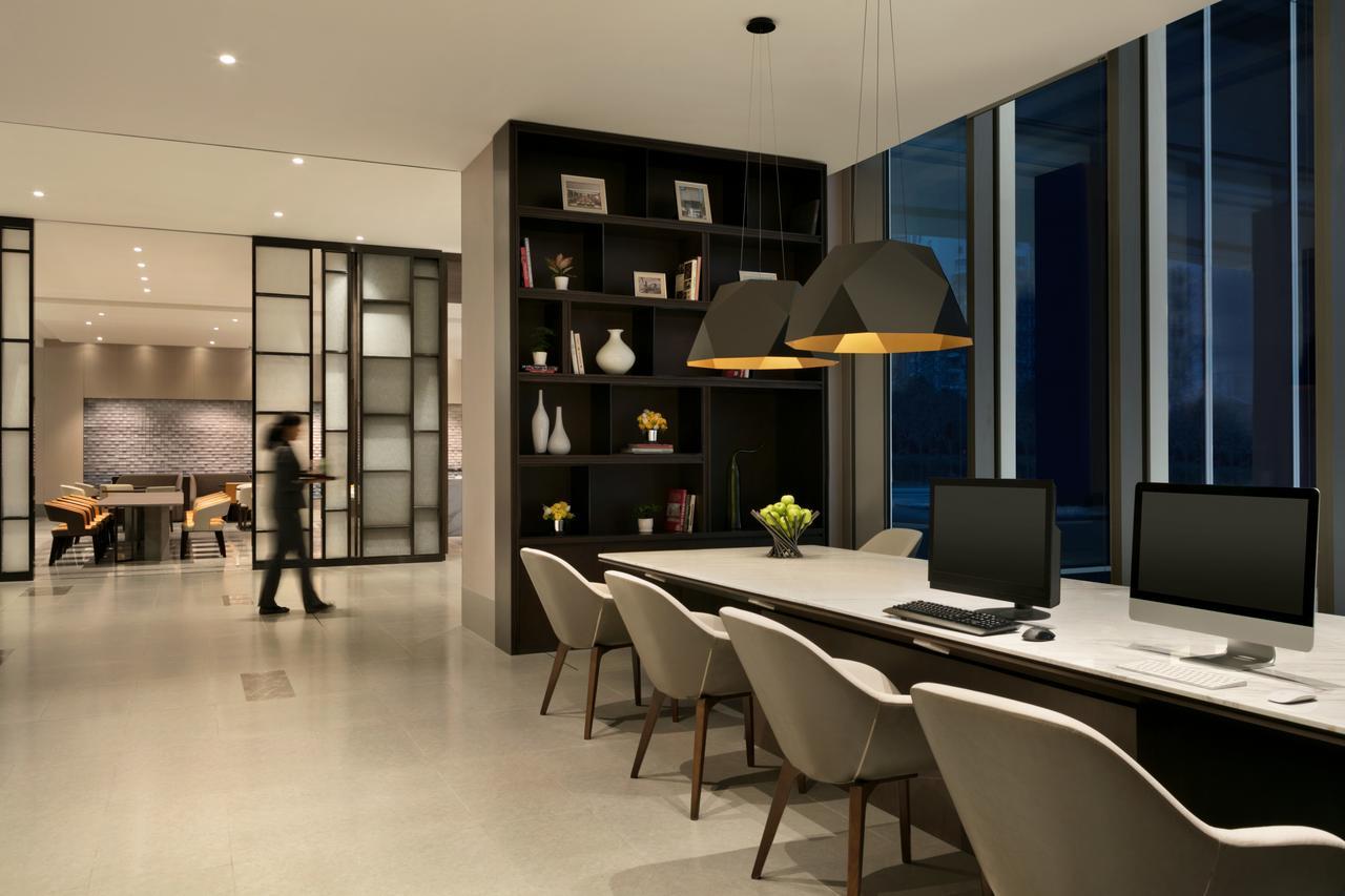 Hyatt Place Shanghai Tianshan Plaza Eksteriør bilde