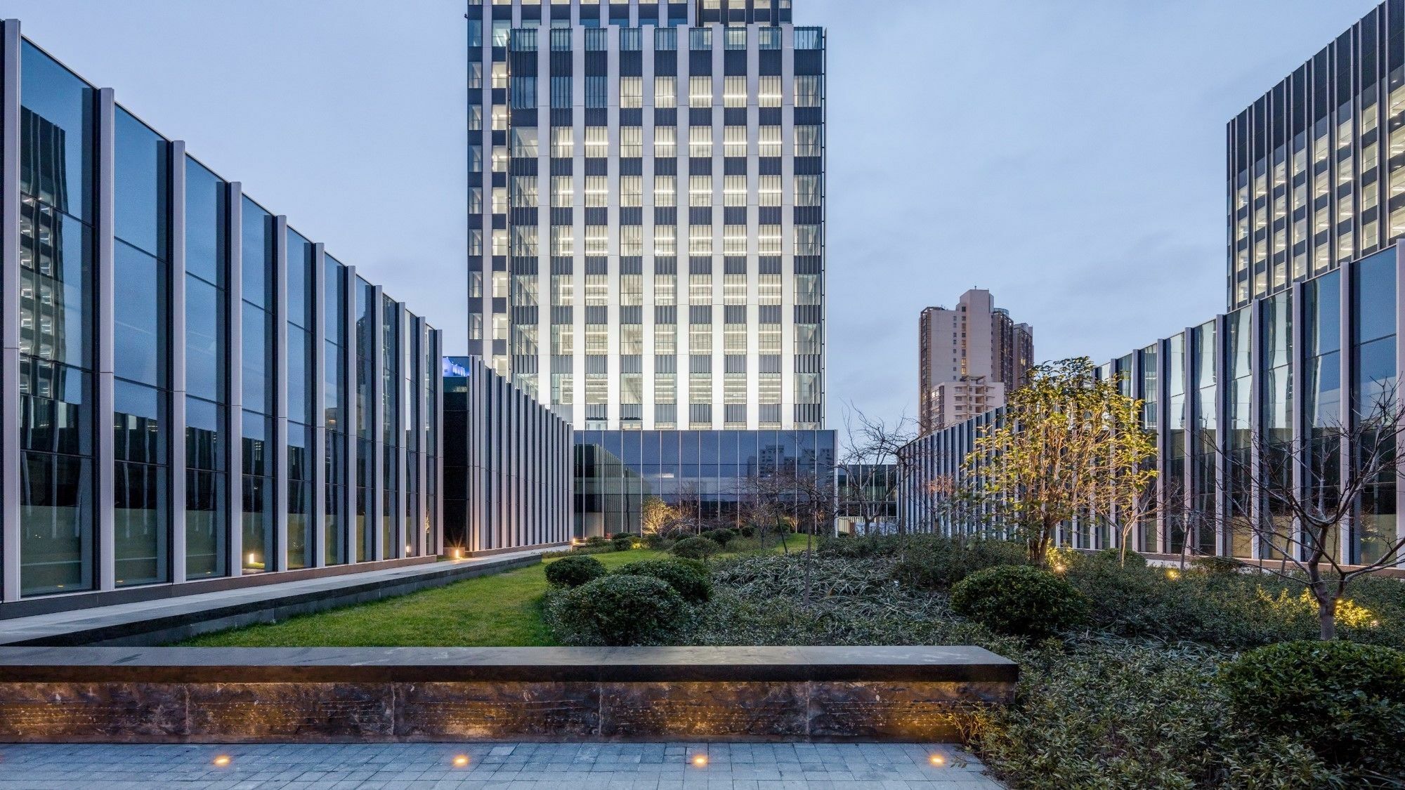 Hyatt Place Shanghai Tianshan Plaza Eksteriør bilde