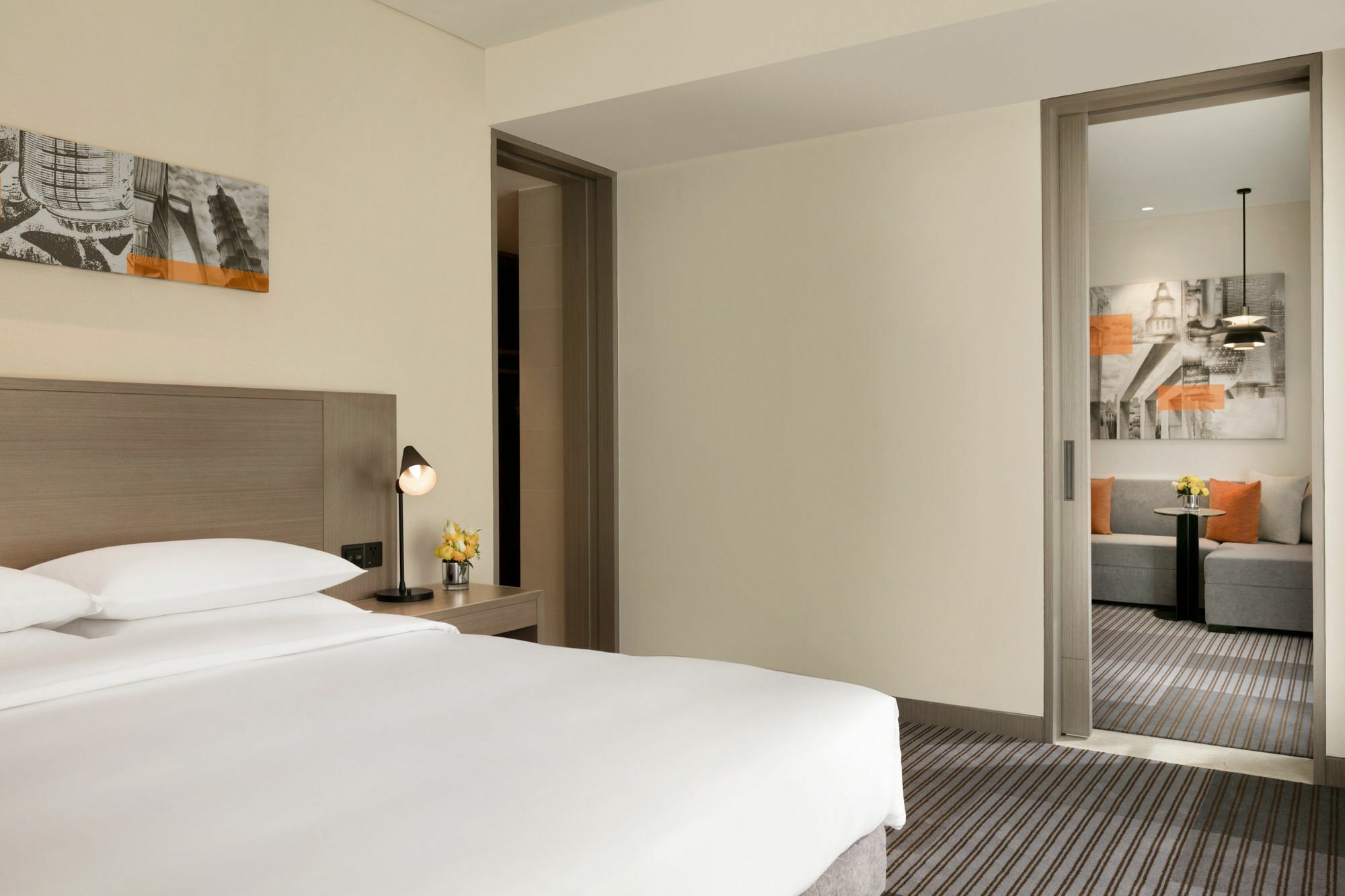 Hyatt Place Shanghai Tianshan Plaza Eksteriør bilde