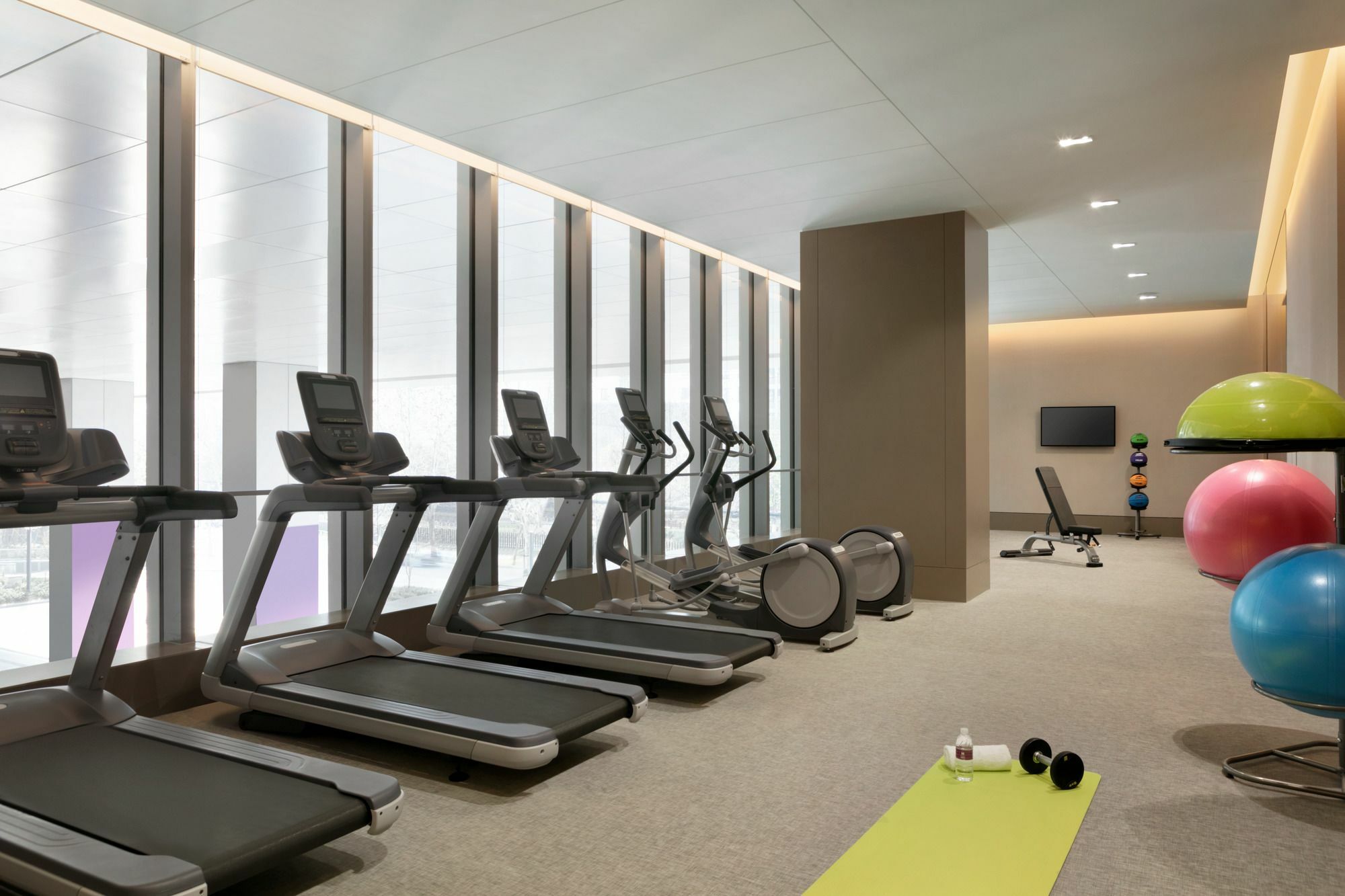 Hyatt Place Shanghai Tianshan Plaza Eksteriør bilde