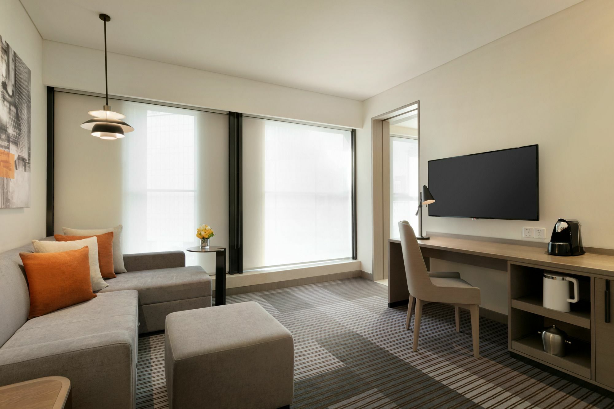 Hyatt Place Shanghai Tianshan Plaza Eksteriør bilde